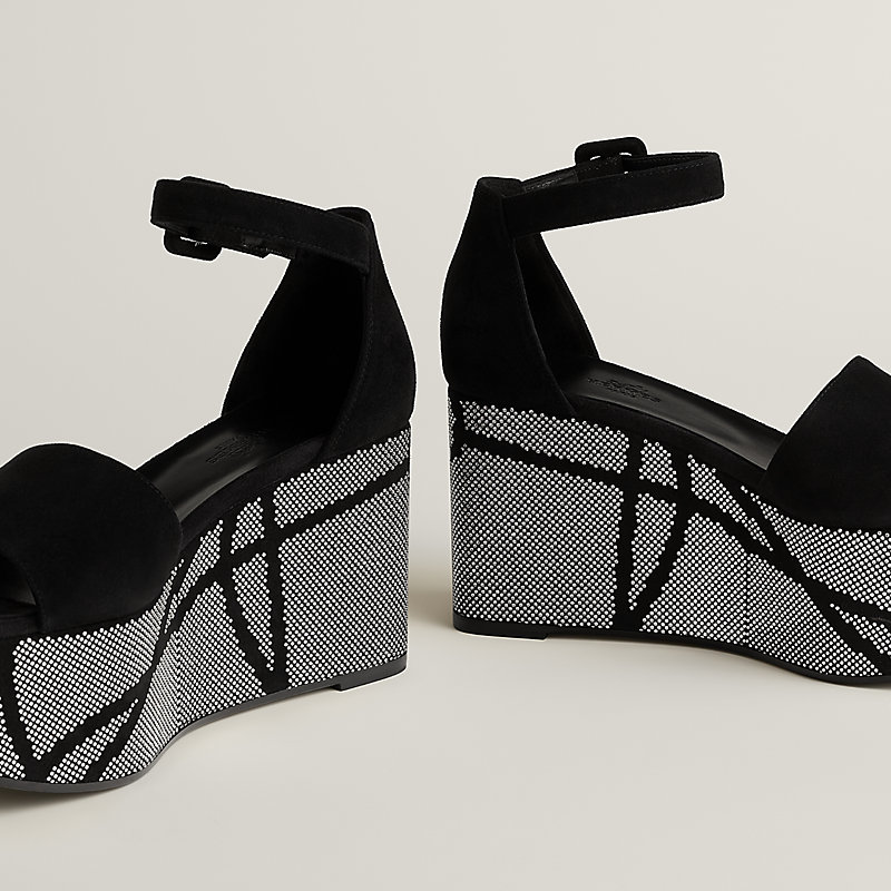 【エレガント】HERMES Sandales イリュージョン 35 サンダル Illusion 35 sandal | Hermès Canada